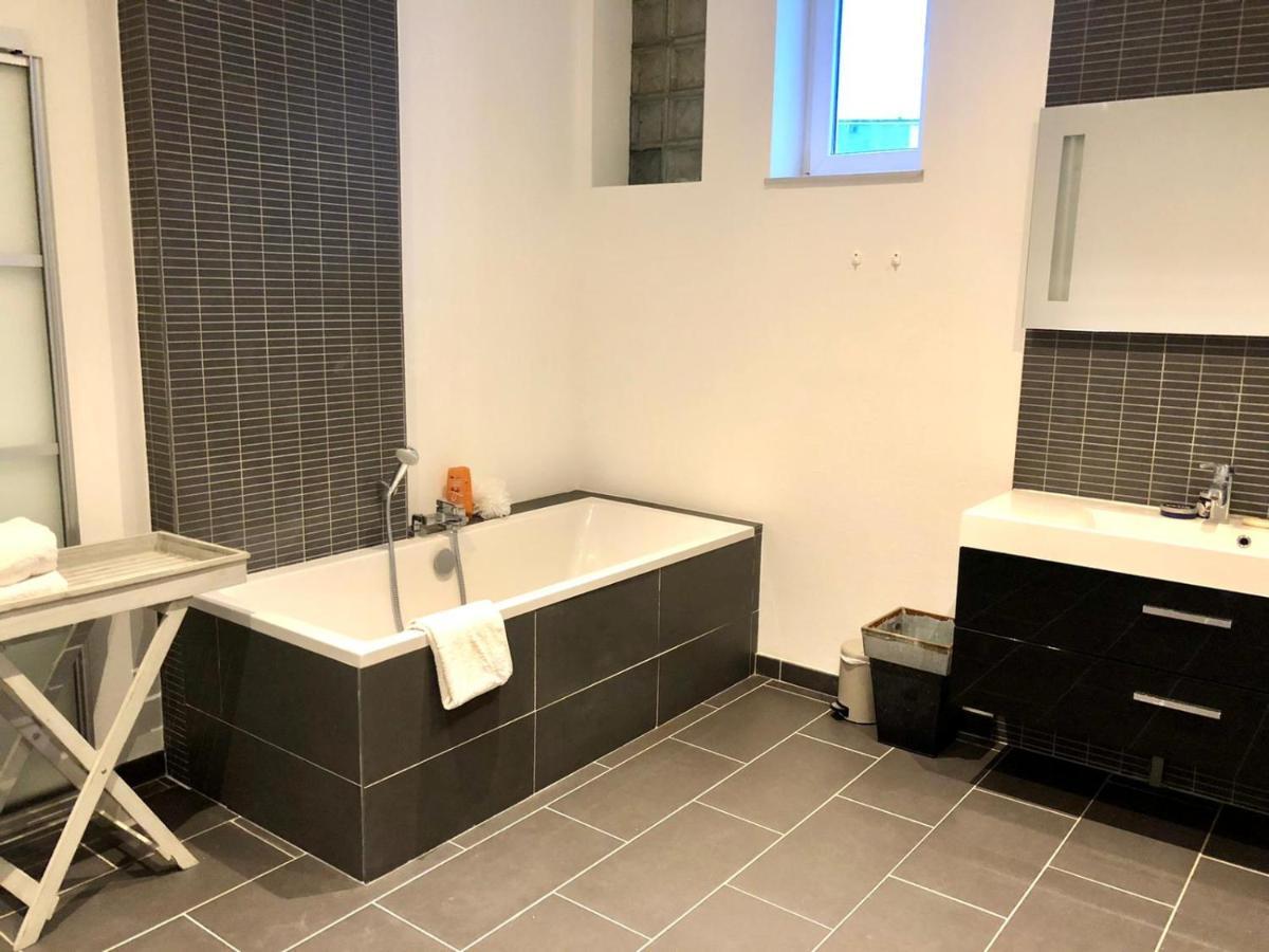 Stadtloft Suedermarkt Flensburg Ngoại thất bức ảnh